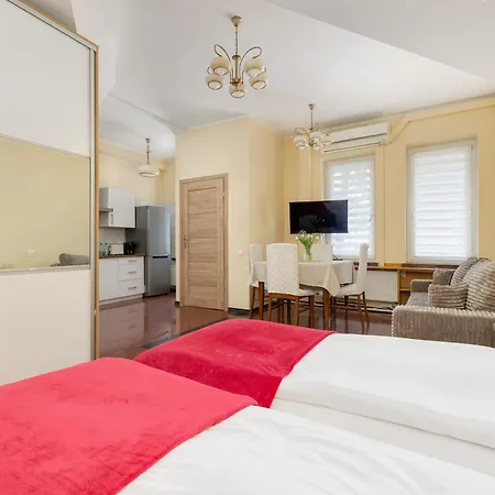 Niemcewicza Snug By Bookinghost Apartment