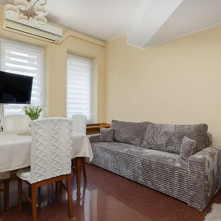 Διαμέρισμα Niemcewicza Snug By Bookinghost Στσέτσιν