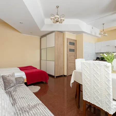 Niemcewicza Snug By Bookinghost Szczecin