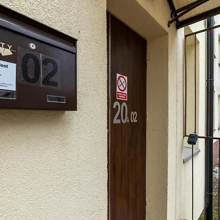 Apartament Niemcewicza Snug By Bookinghost