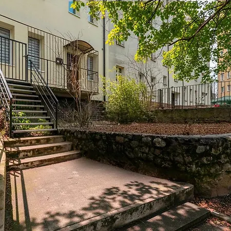 Apartament Niemcewicza Snug By Bookinghost