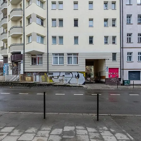 Niemcewicza Snug By Bookinghost Apartamento *