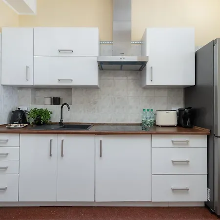 Apartment Niemcewicza Snug By Bookinghost Szczecin