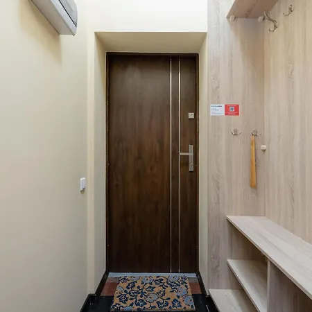 Niemcewicza Snug By Bookinghost Apartment Szczecin