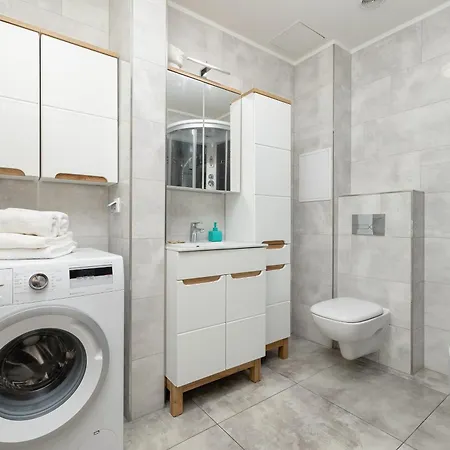 Niemcewicza Snug By Bookinghost Apartment Szczecin