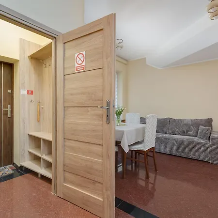 Niemcewicza Snug By Bookinghost Apartment *