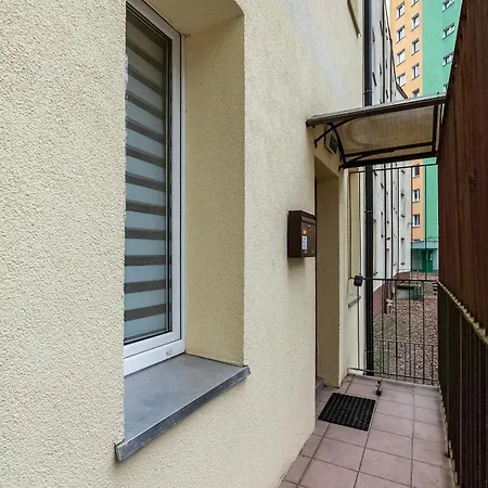 Apartment Niemcewicza Snug By Bookinghost *