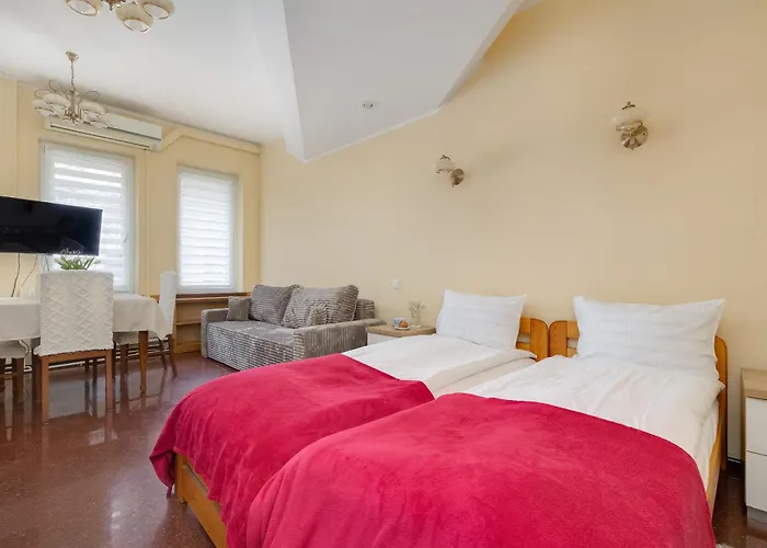 Niemcewicza Snug By Bookinghost Apartament *