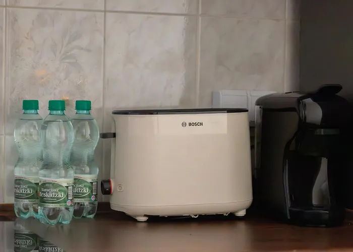 Niemcewicza Snug By Bookinghost Apartament Szczecin