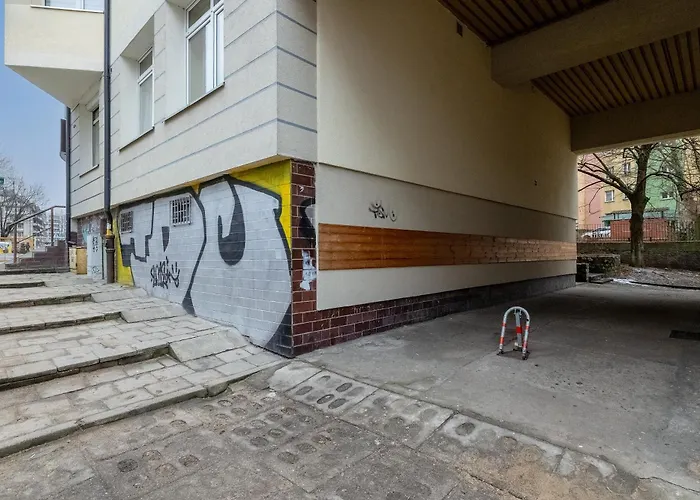 Apartament Niemcewicza Snug By Bookinghost