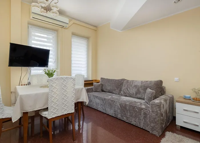Apartament Niemcewicza Snug By Bookinghost Szczecin