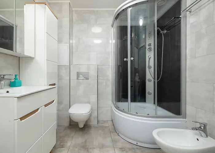 Niemcewicza Snug By Bookinghost * Szczecin