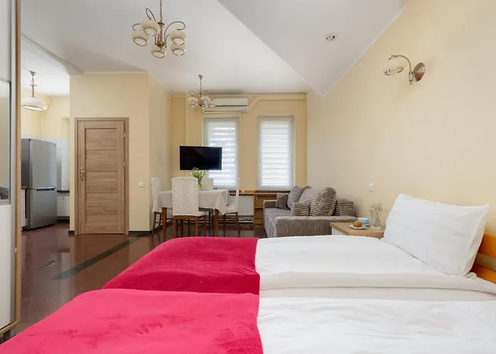 Niemcewicza Snug By Bookinghost Apartament Szczecin