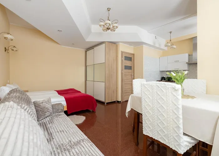 Niemcewicza Snug By Bookinghost Στσέτσιν