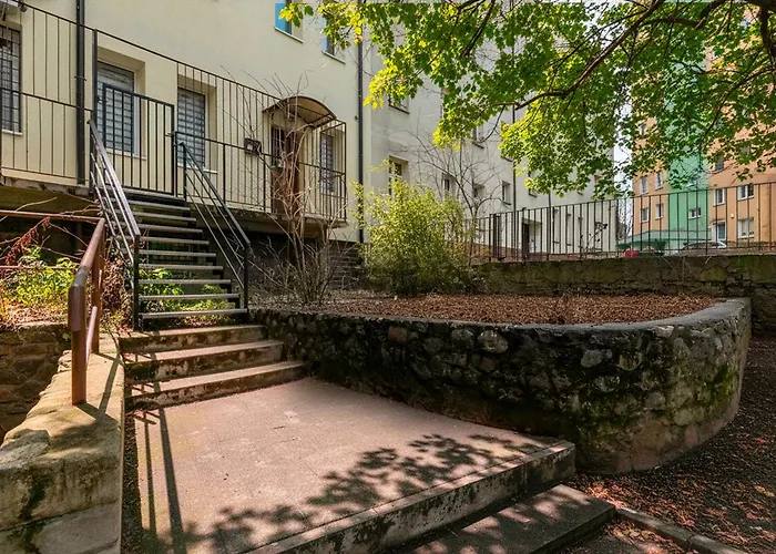 Apartament Niemcewicza Snug By Bookinghost