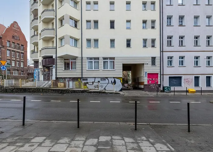 Niemcewicza Snug By Bookinghost Apartament *