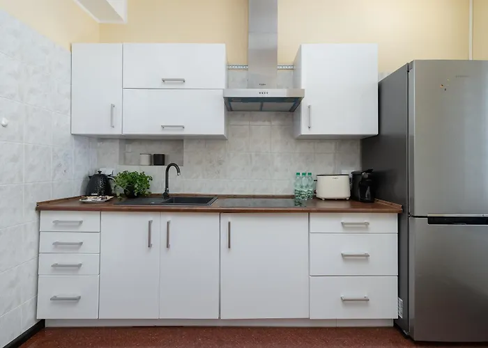 Apartament Niemcewicza Snug By Bookinghost Szczecin