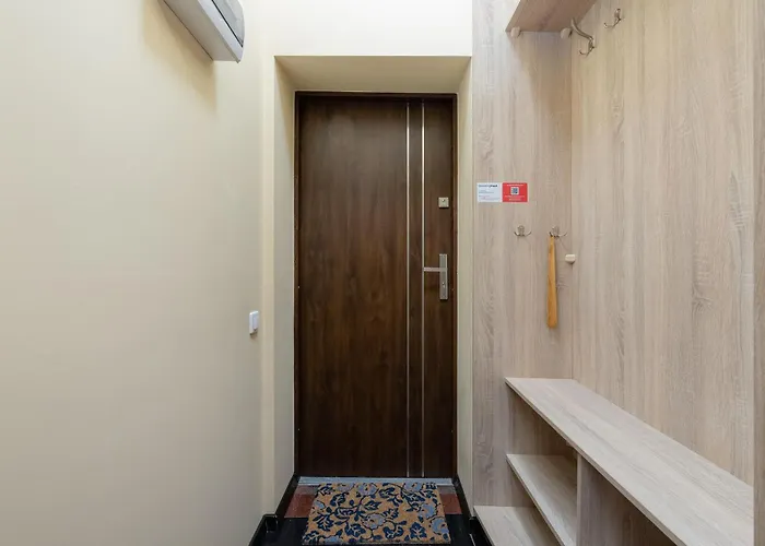 Niemcewicza Snug By Bookinghost Διαμέρισμα Στσέτσιν