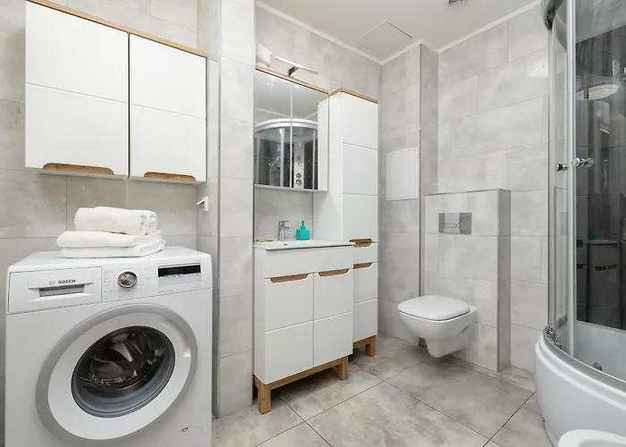 Niemcewicza Snug By Bookinghost Apartament Szczecin