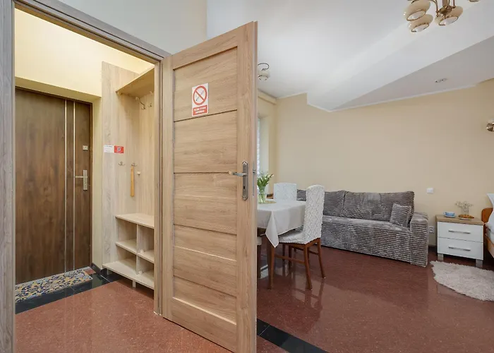 Niemcewicza Snug By Bookinghost Apartament *