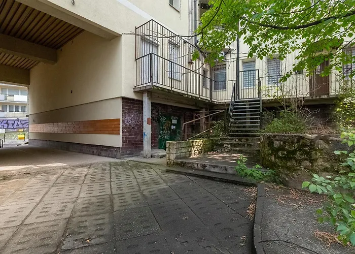 Niemcewicza Snug By Bookinghost Apartament