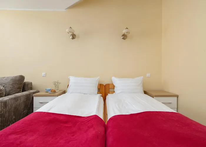 Niemcewicza Snug By Bookinghost Apartament Szczecin