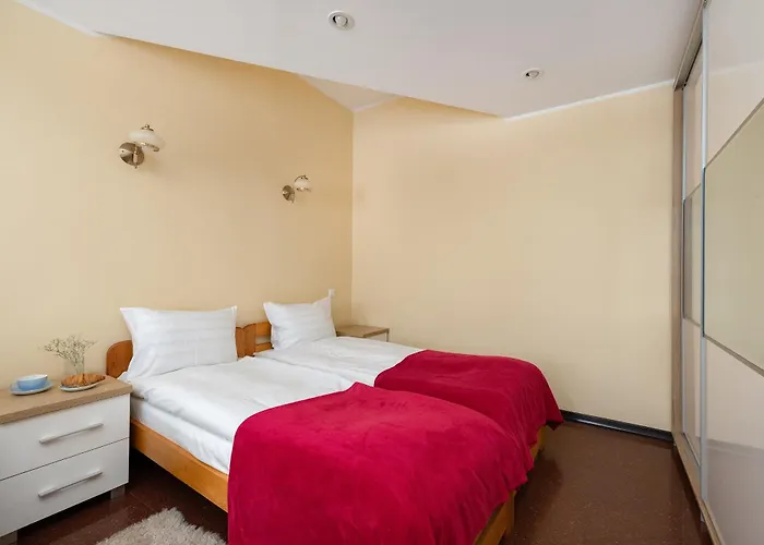 Niemcewicza Snug By Bookinghost * Szczecin