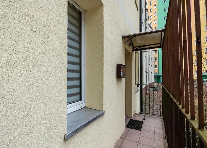 Apartament Niemcewicza Snug By Bookinghost *
