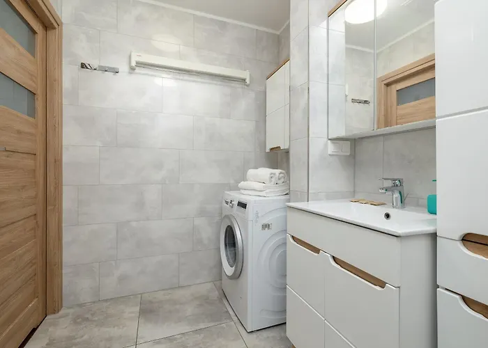 Apartament Niemcewicza Snug By Bookinghost *